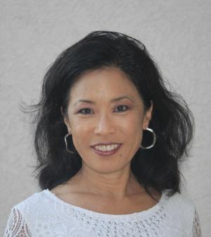 Diane Fujino's portrait
