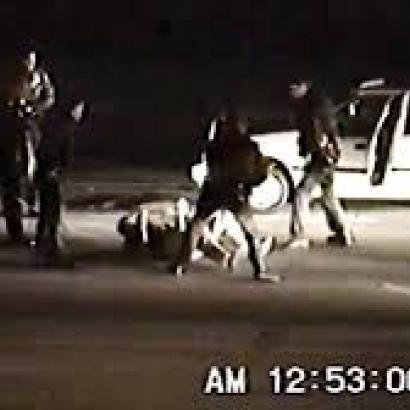 Rodney King Beating 2