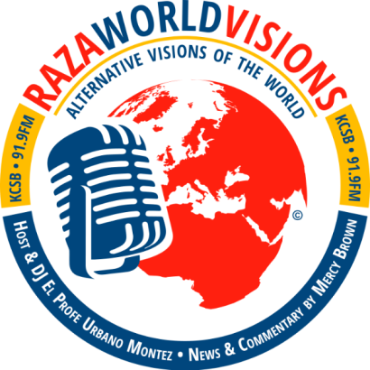 Raza World Visions Radio Show logo